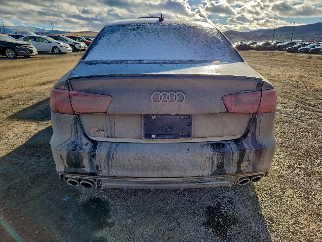 2018 AUDI S6 PRESTIGE photo 6