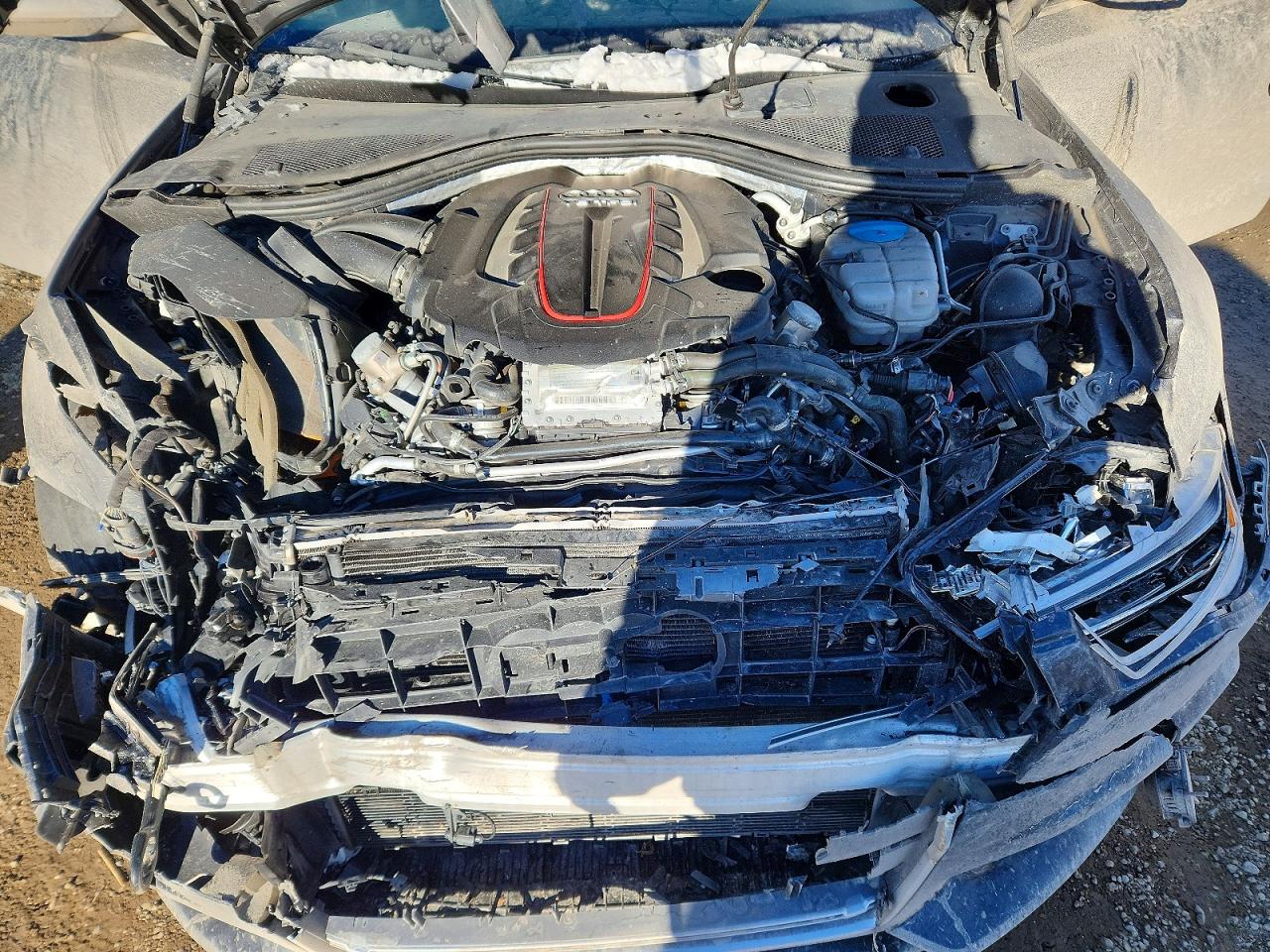 2018 AUDI S6 PRESTIGE photo 11
