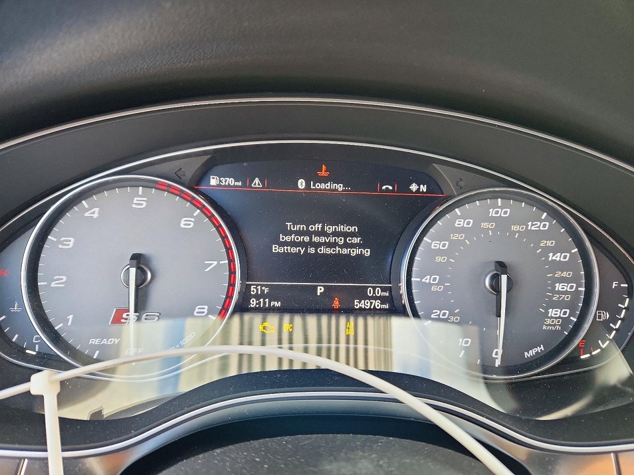 2018 AUDI S6 PRESTIGE photo 9