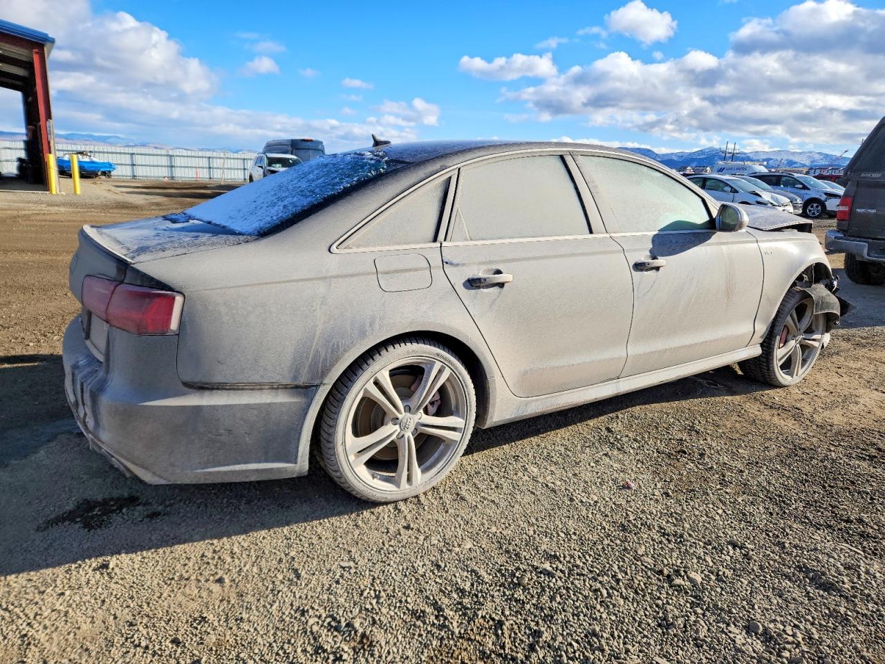 2018 AUDI S6 PRESTIGE photo 3