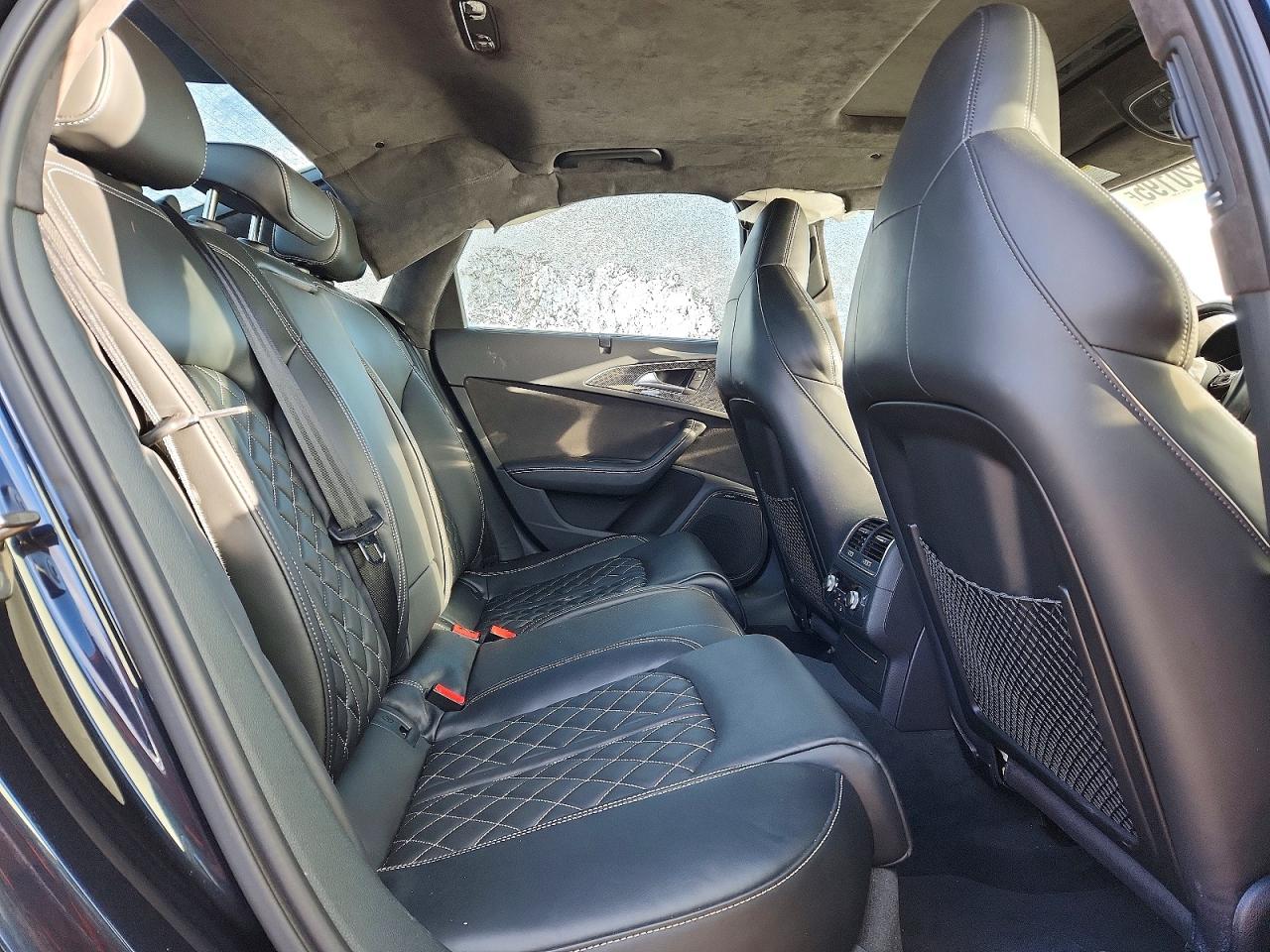 2018 AUDI S6 PRESTIGE photo 10