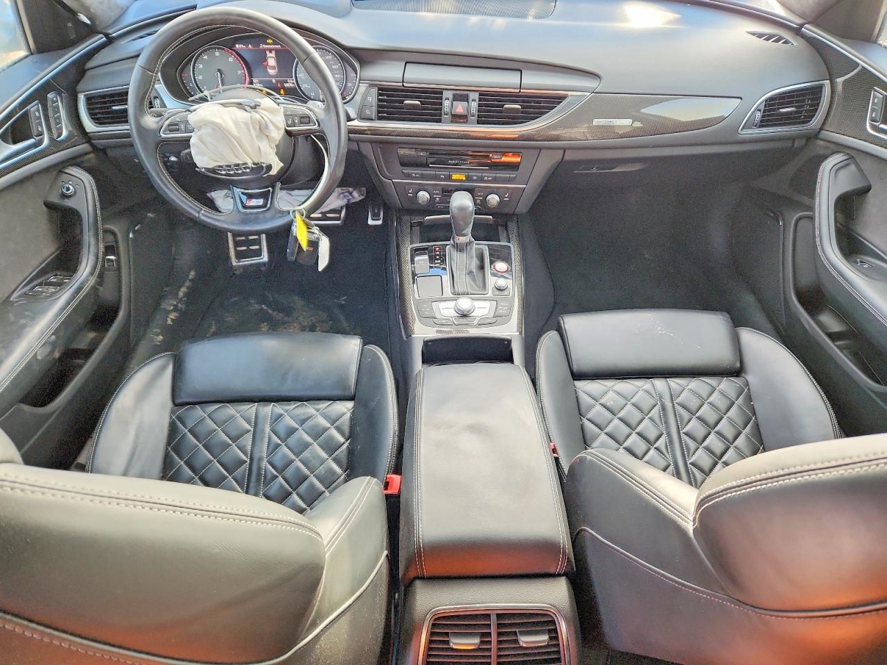 2018 AUDI S6 PRESTIGE photo 8