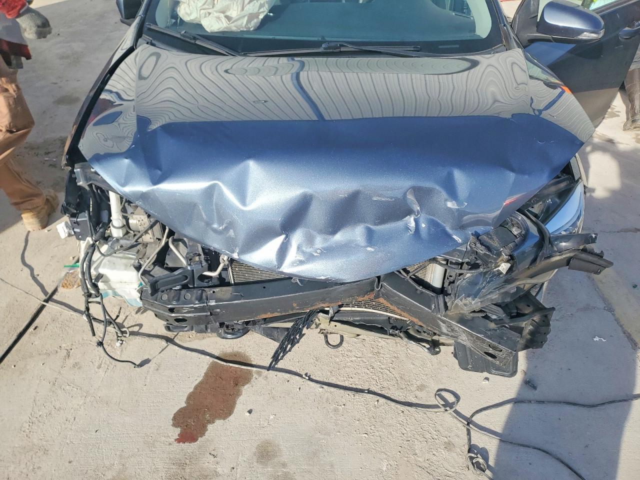 2017 TOYOTA COROLLA L photo 11