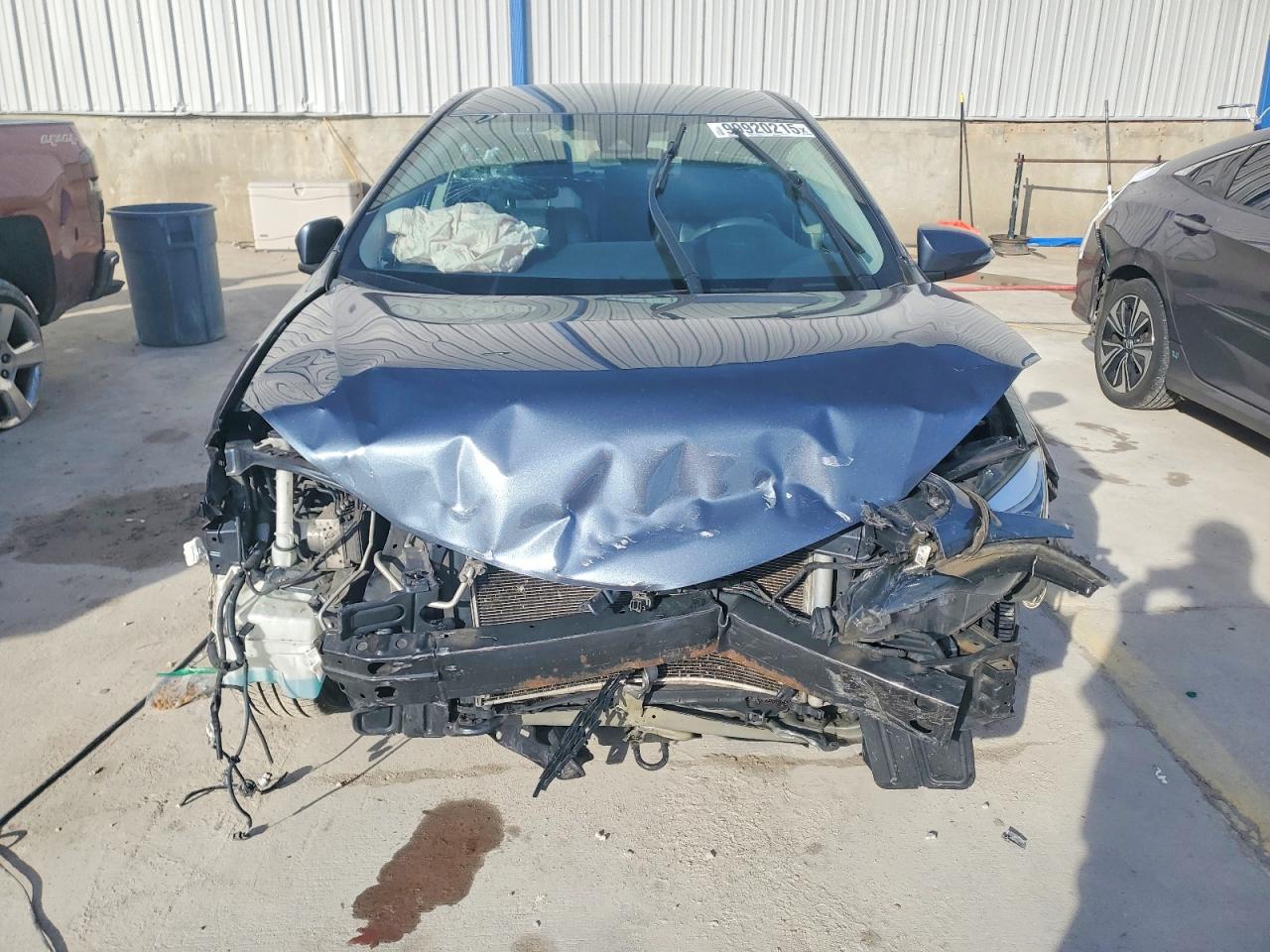 2017 TOYOTA COROLLA L photo 5