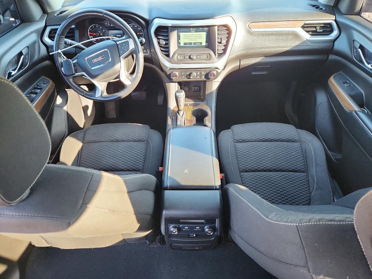 2017 GMC ACADIA