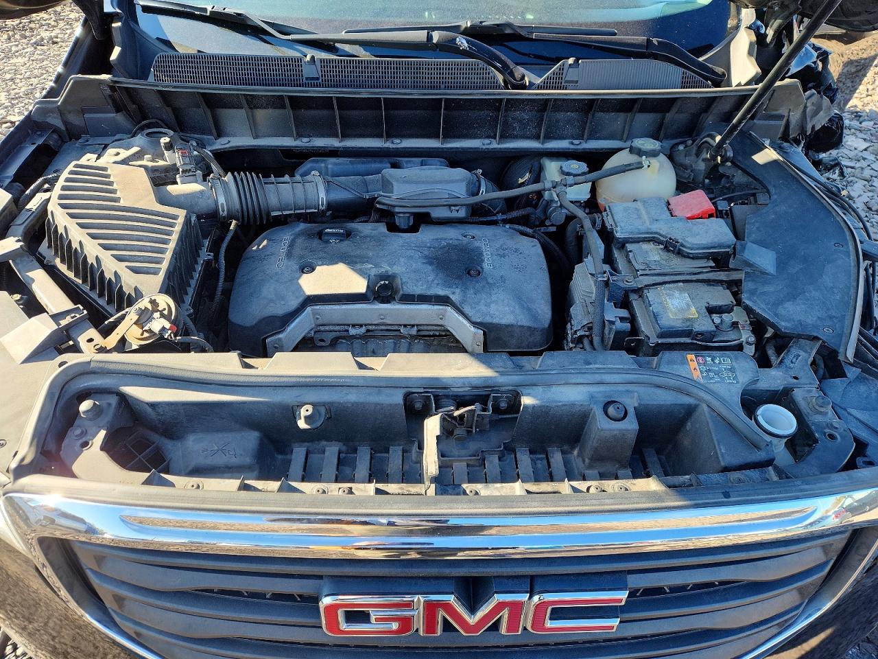 2017 GMC ACADIA SLE photo 5