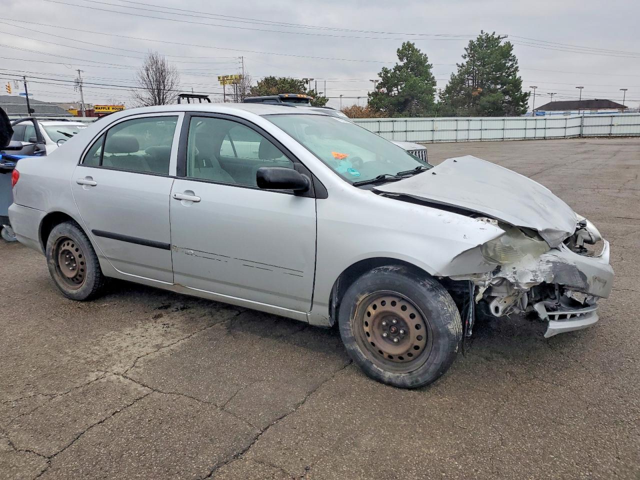 2006 TOYOTA COROLLA CE photo 4