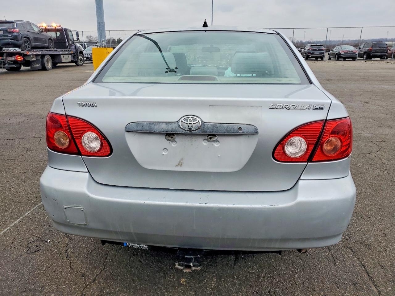 2006 TOYOTA COROLLA CE photo 6