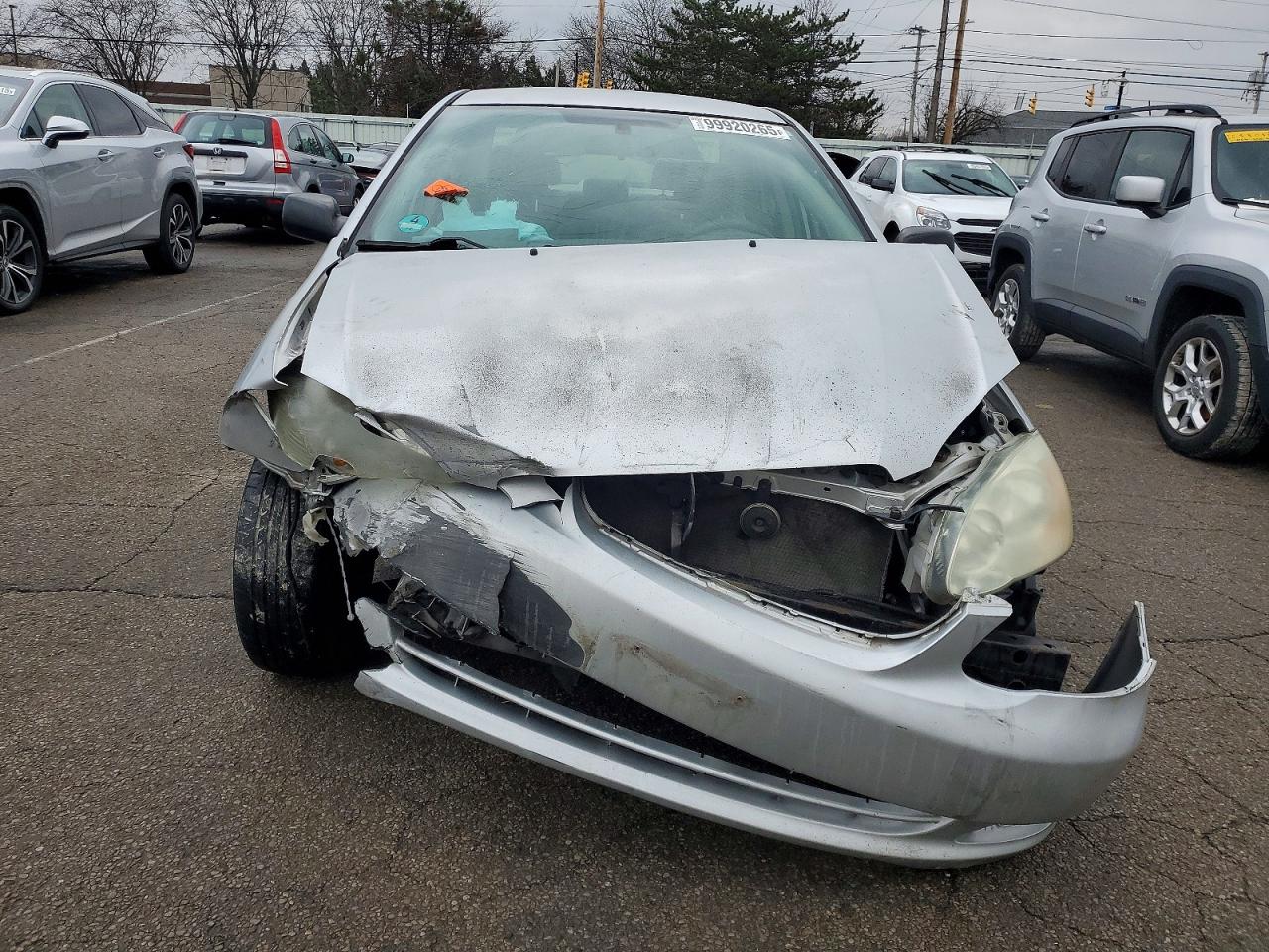 2006 TOYOTA COROLLA CE photo 5