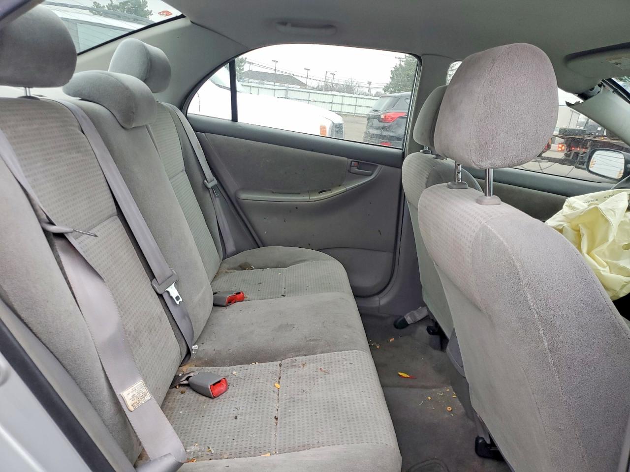 2006 TOYOTA COROLLA CE photo 10
