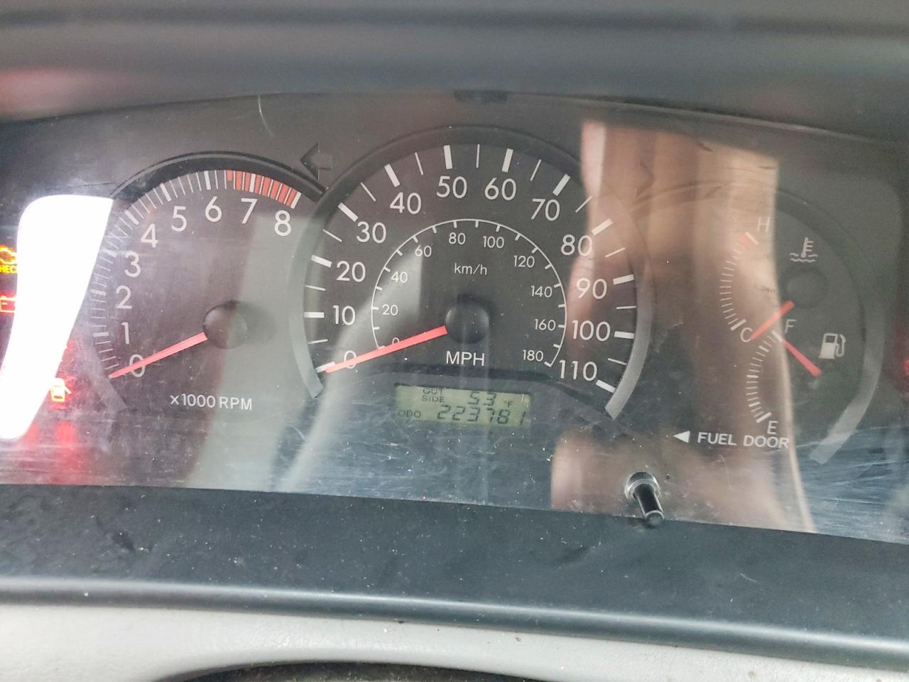 2006 TOYOTA COROLLA CE photo 9