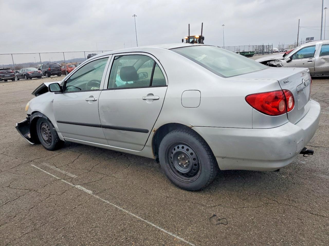 2006 TOYOTA COROLLA CE photo 2