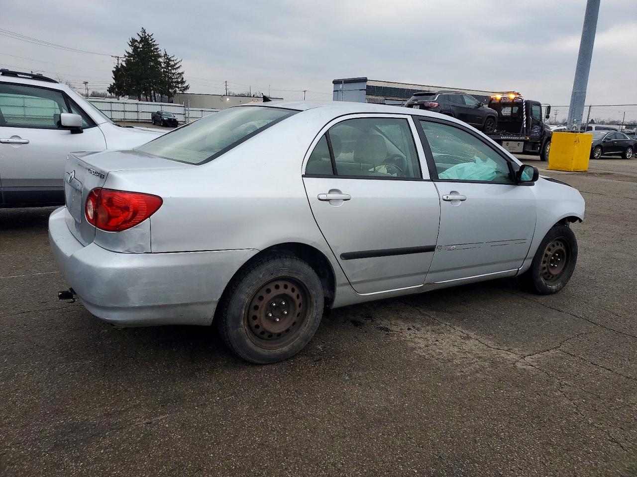 2006 TOYOTA COROLLA CE photo 3