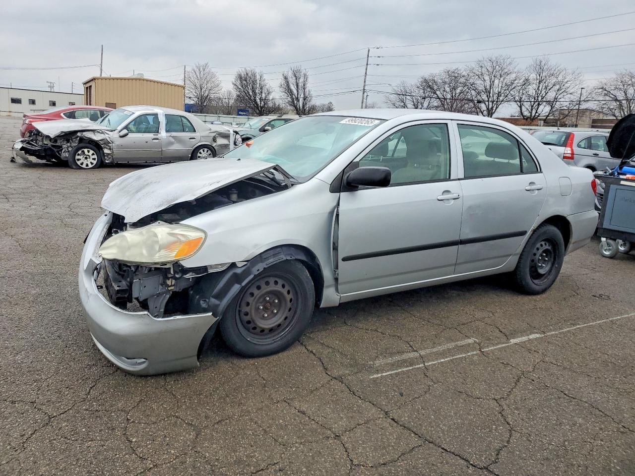 2006 TOYOTA COROLLA