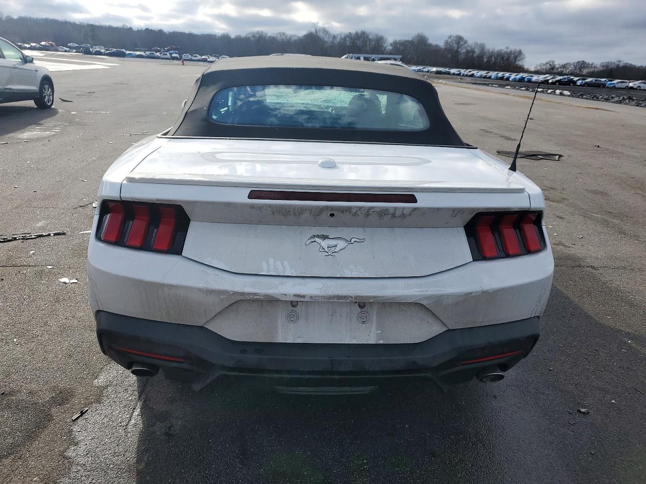 2024 FORD MUSTANG photo 6