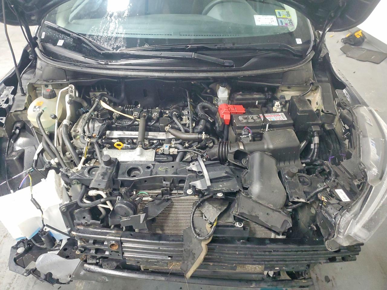 2024 NISSAN VERSA SR photo 11