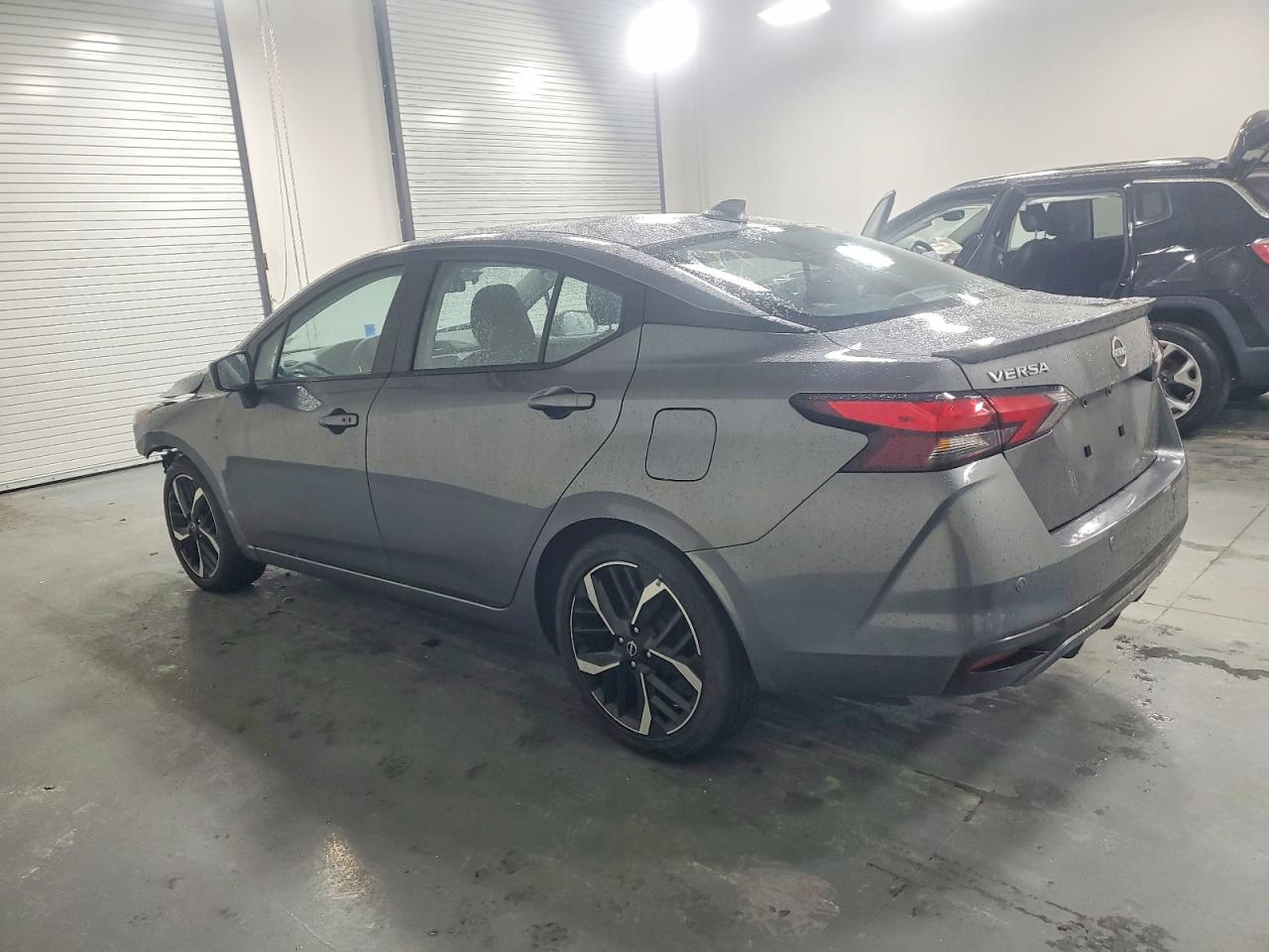 2024 NISSAN VERSA SR photo 2