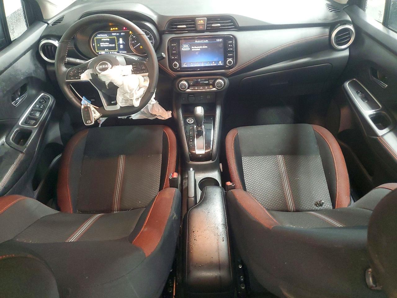 2024 NISSAN VERSA SR photo 8