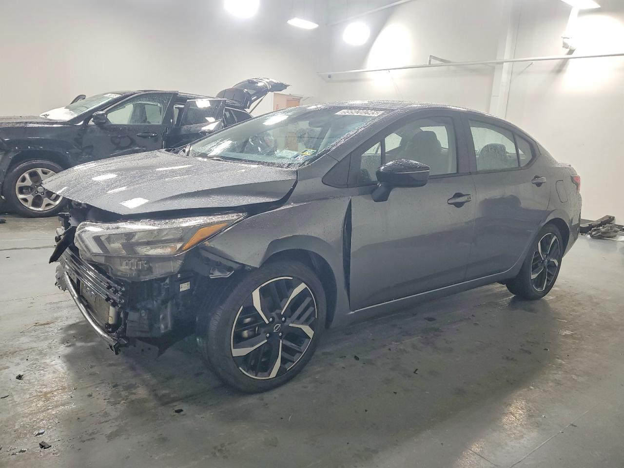 2024 NISSAN VERSA