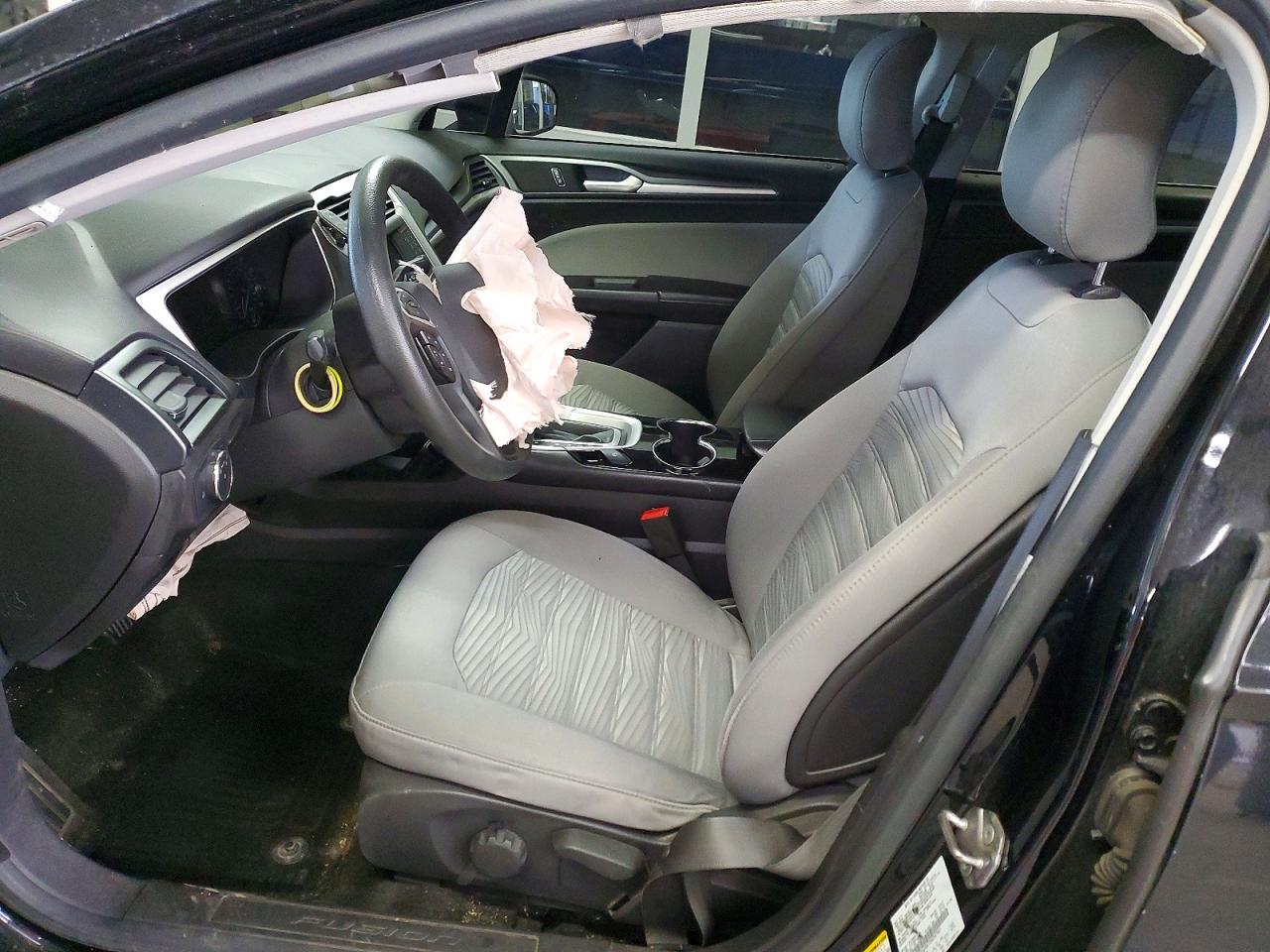 2016 FORD FUSION S photo 7