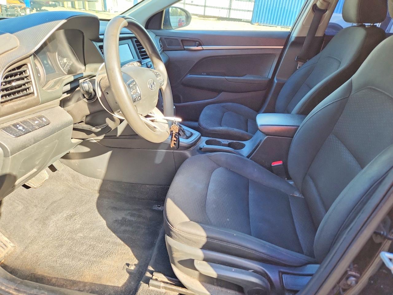 2020 HYUNDAI ELANTRA SE photo 7