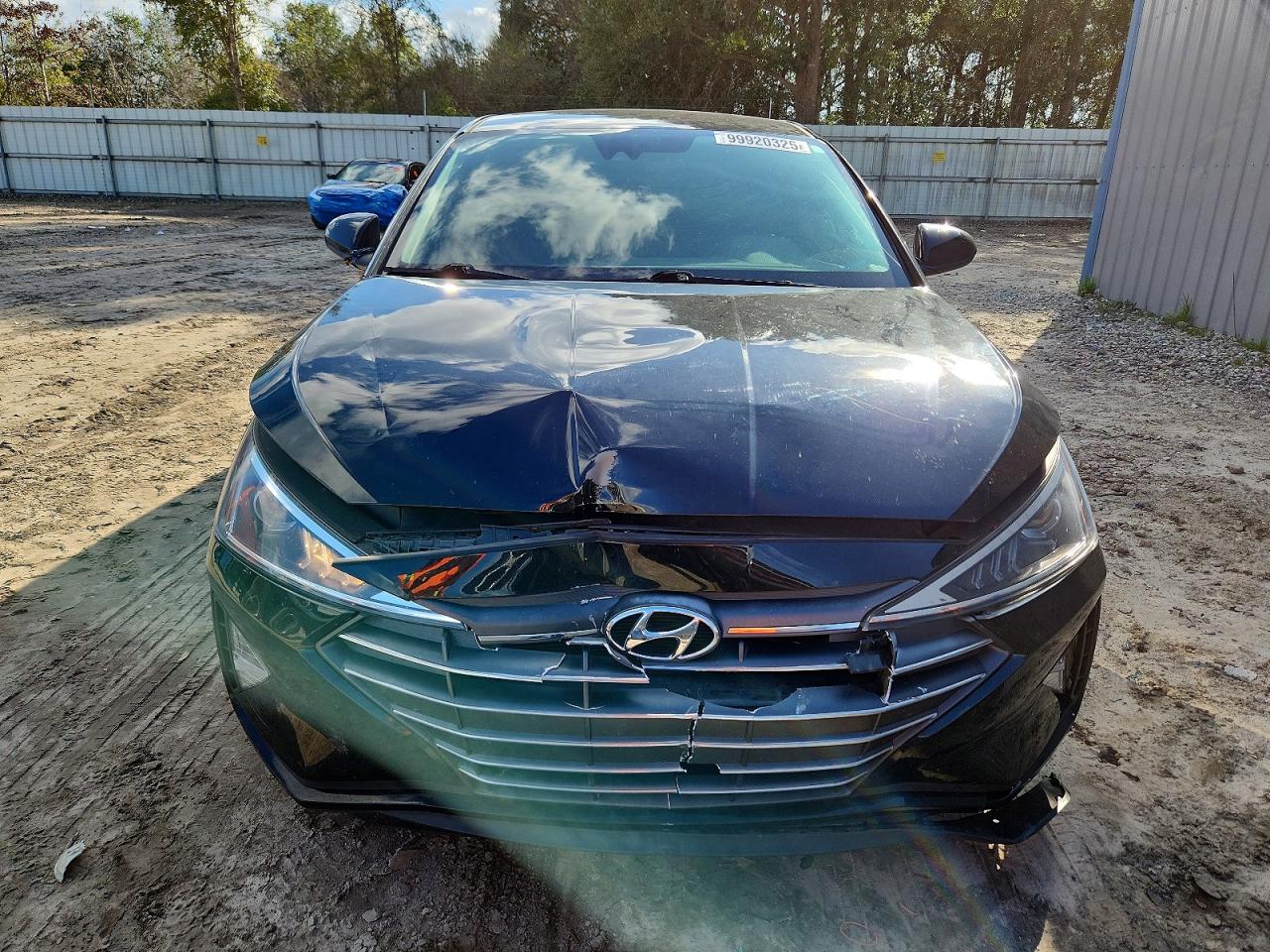 2020 HYUNDAI ELANTRA SE photo 5