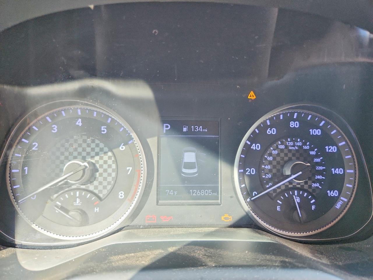 2020 HYUNDAI ELANTRA SE photo 9