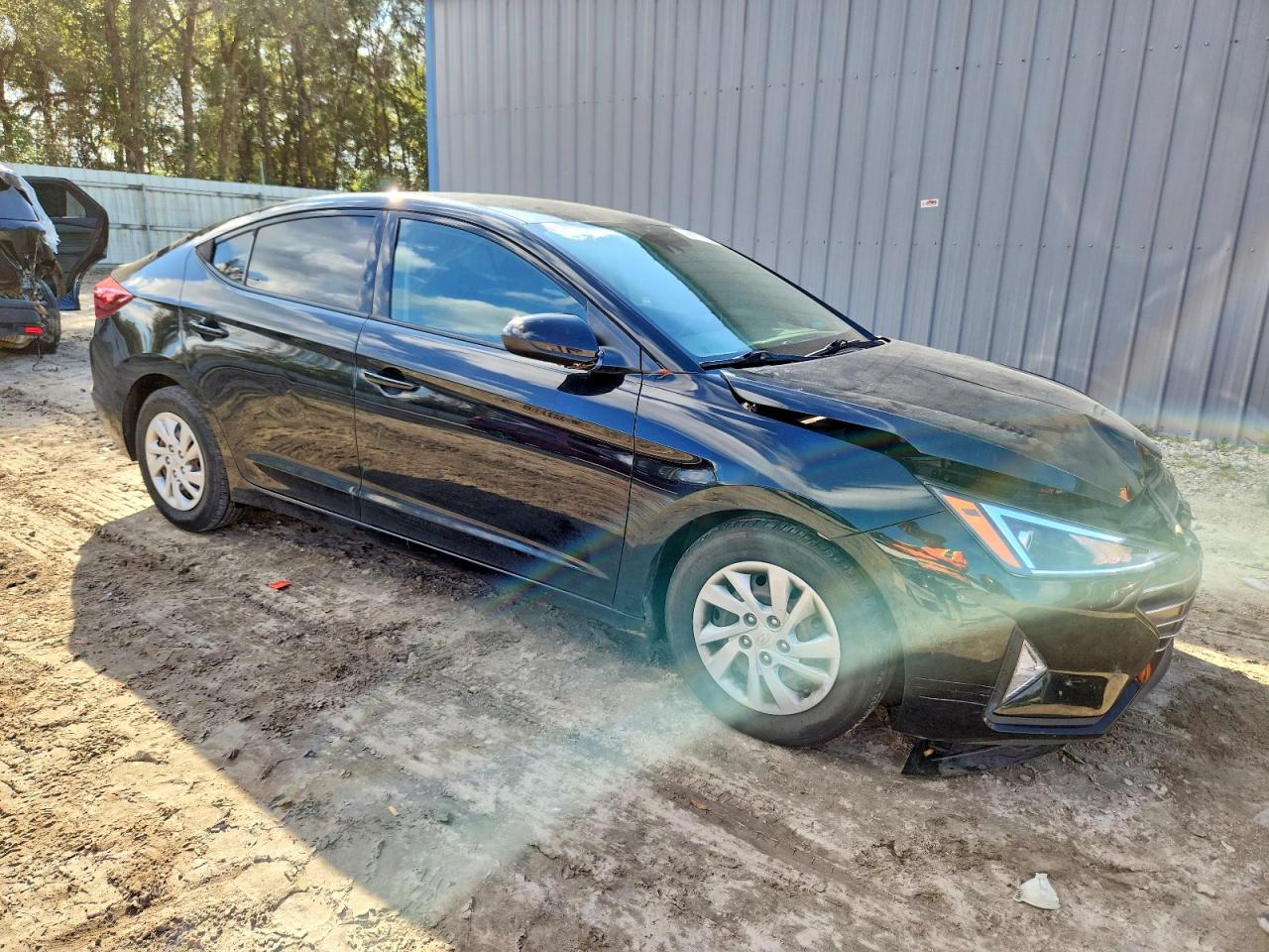 2020 HYUNDAI ELANTRA SE photo 4