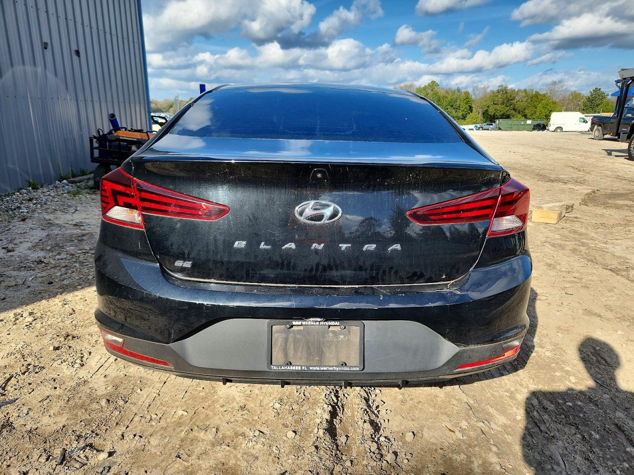 2020 HYUNDAI ELANTRA SE photo 6