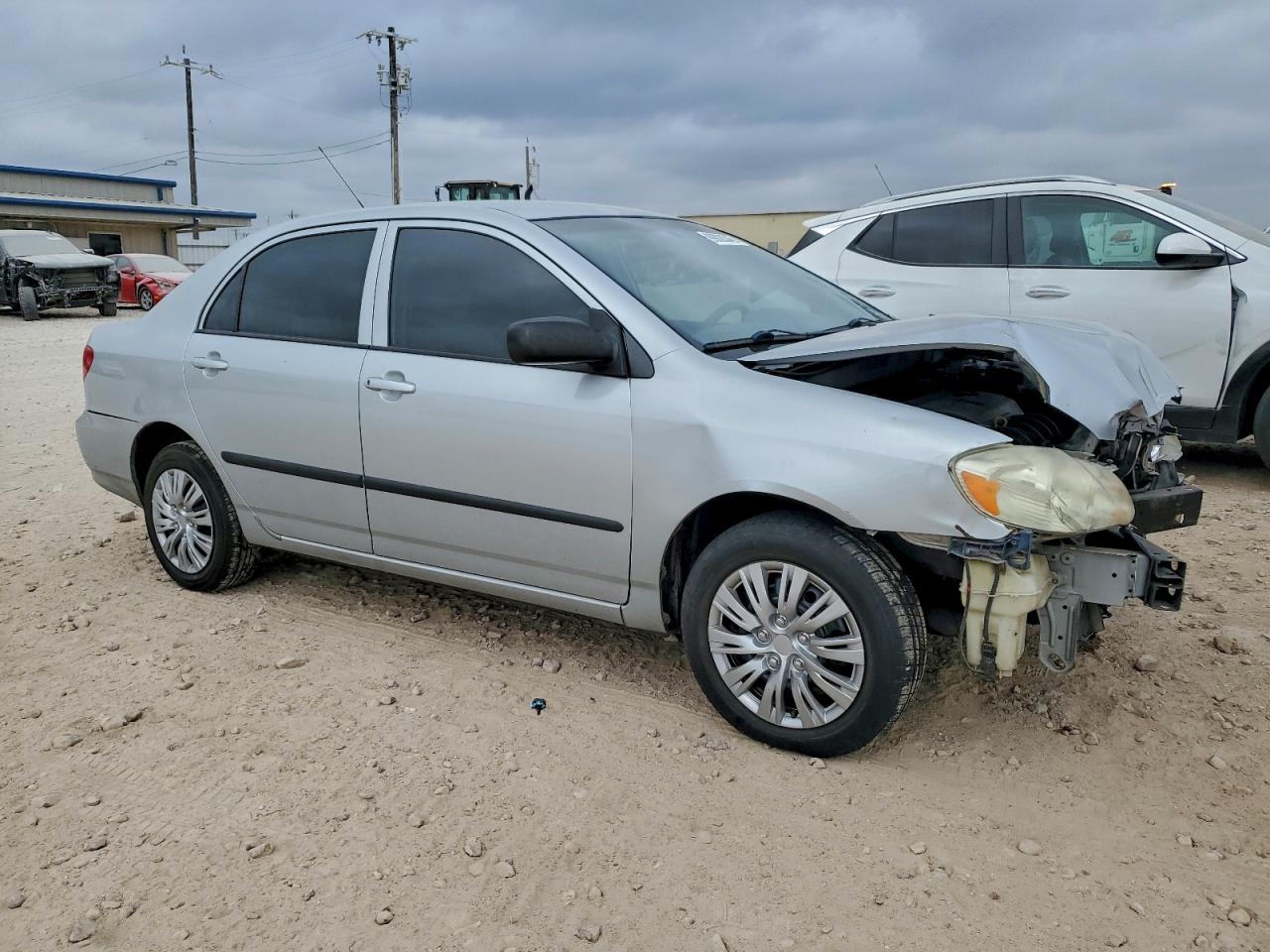 2005 TOYOTA COROLLA CE photo 4