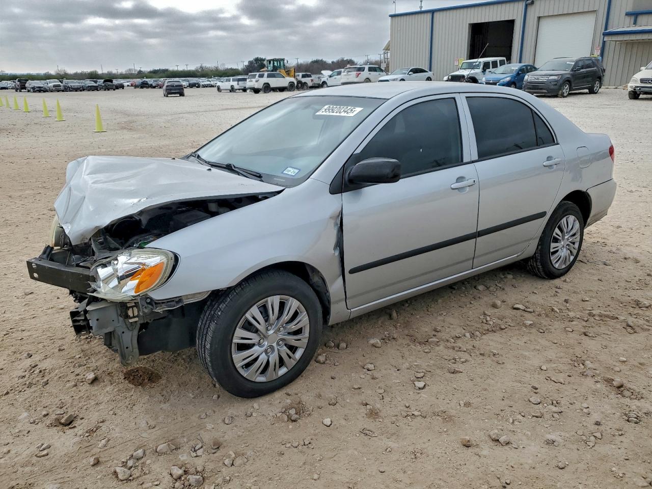 2005 TOYOTA COROLLA