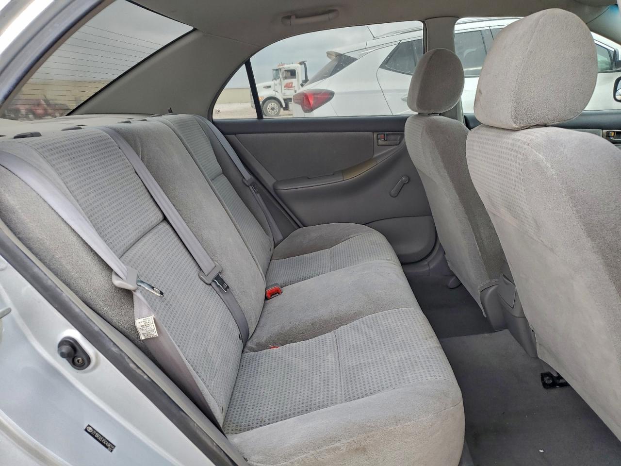 2005 TOYOTA COROLLA CE photo 10