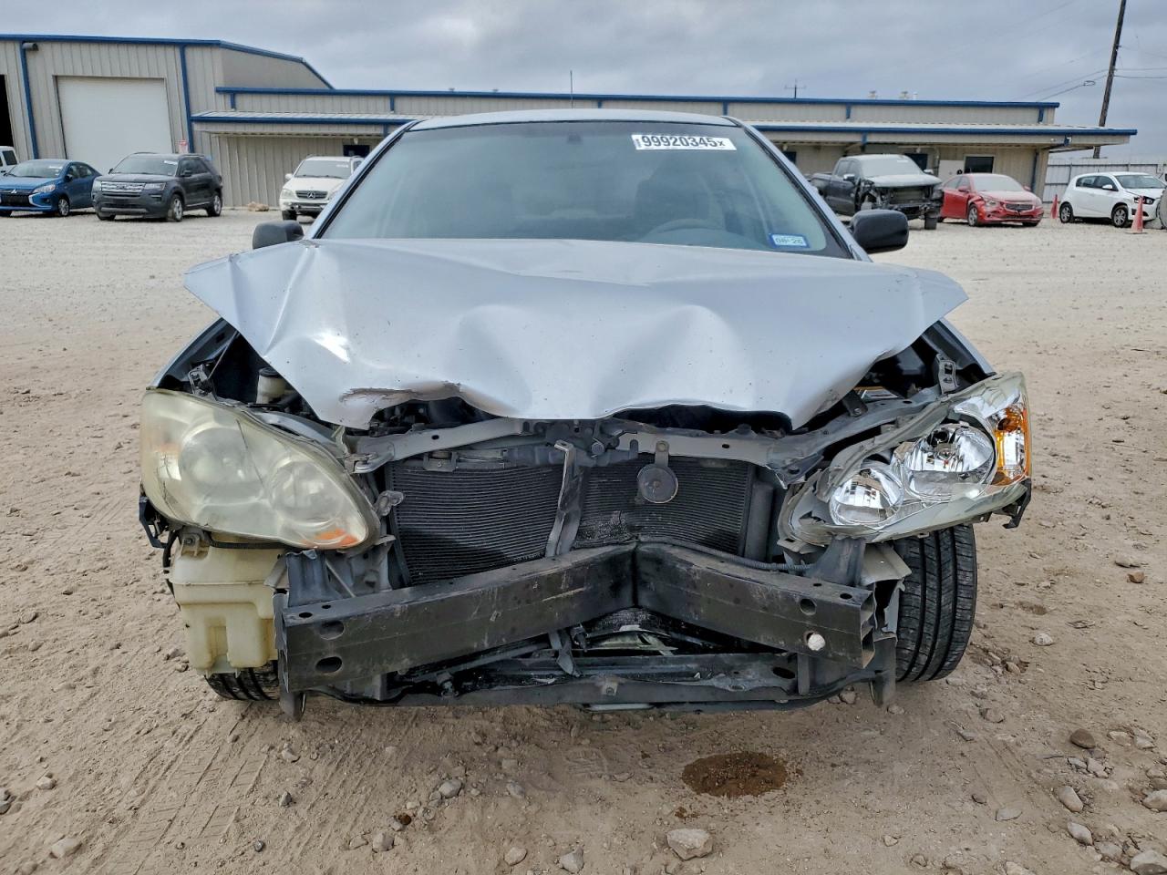 2005 TOYOTA COROLLA CE photo 5