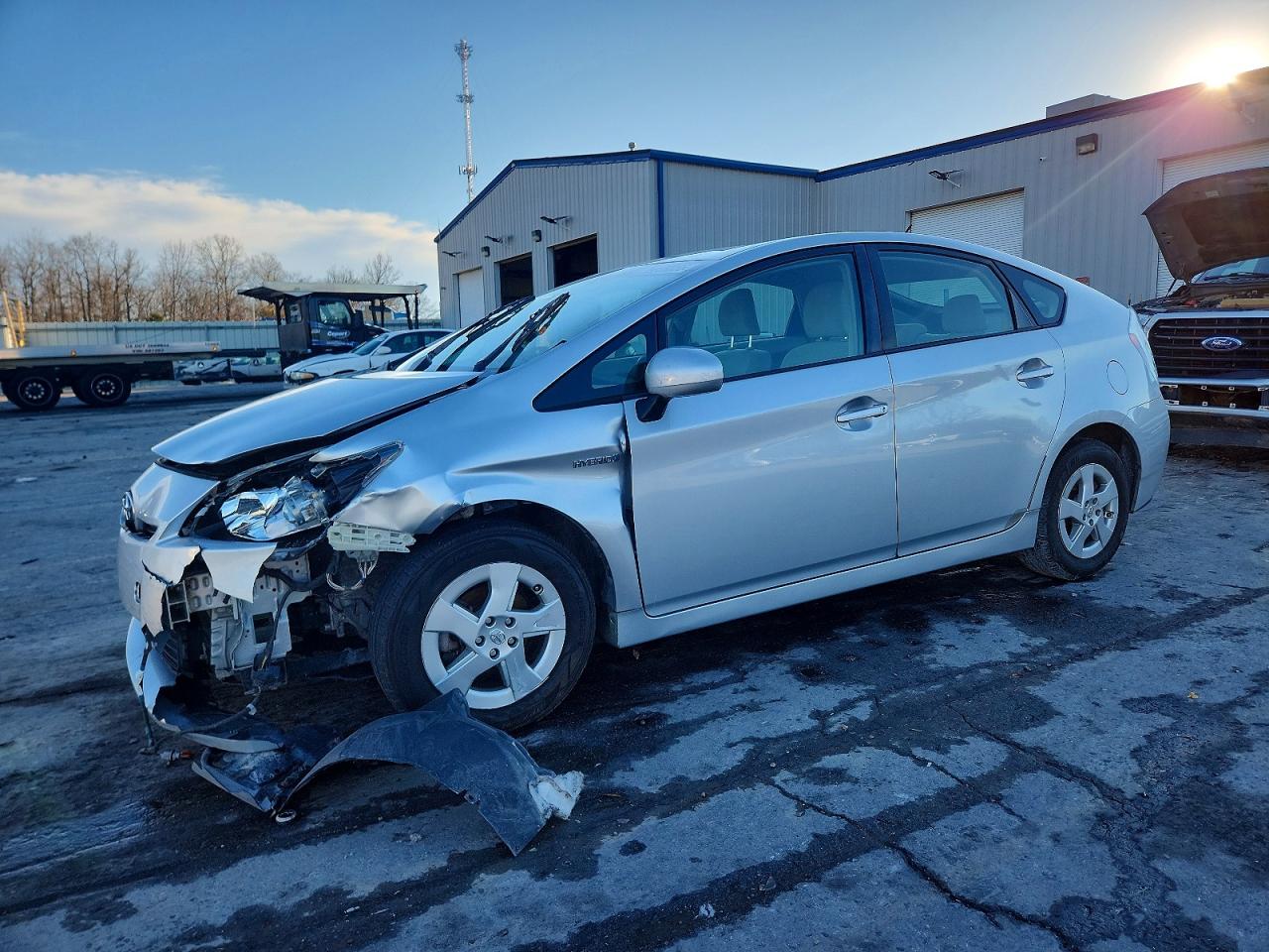 2010 TOYOTA PRIUS
