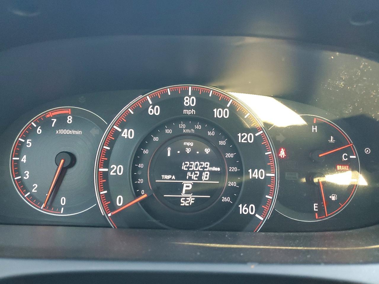 2017 HONDA ACCORD SPORT photo 9