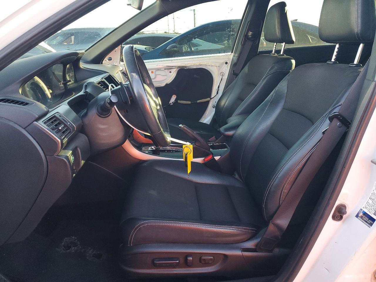 2017 HONDA ACCORD SPORT photo 7