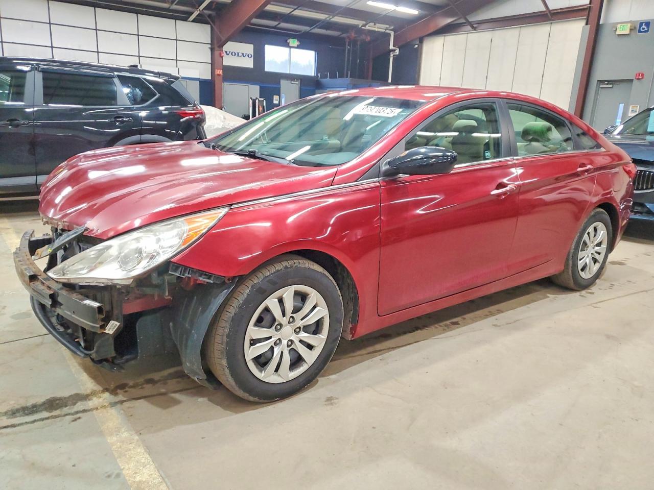 2011 HYUNDAI SONATA