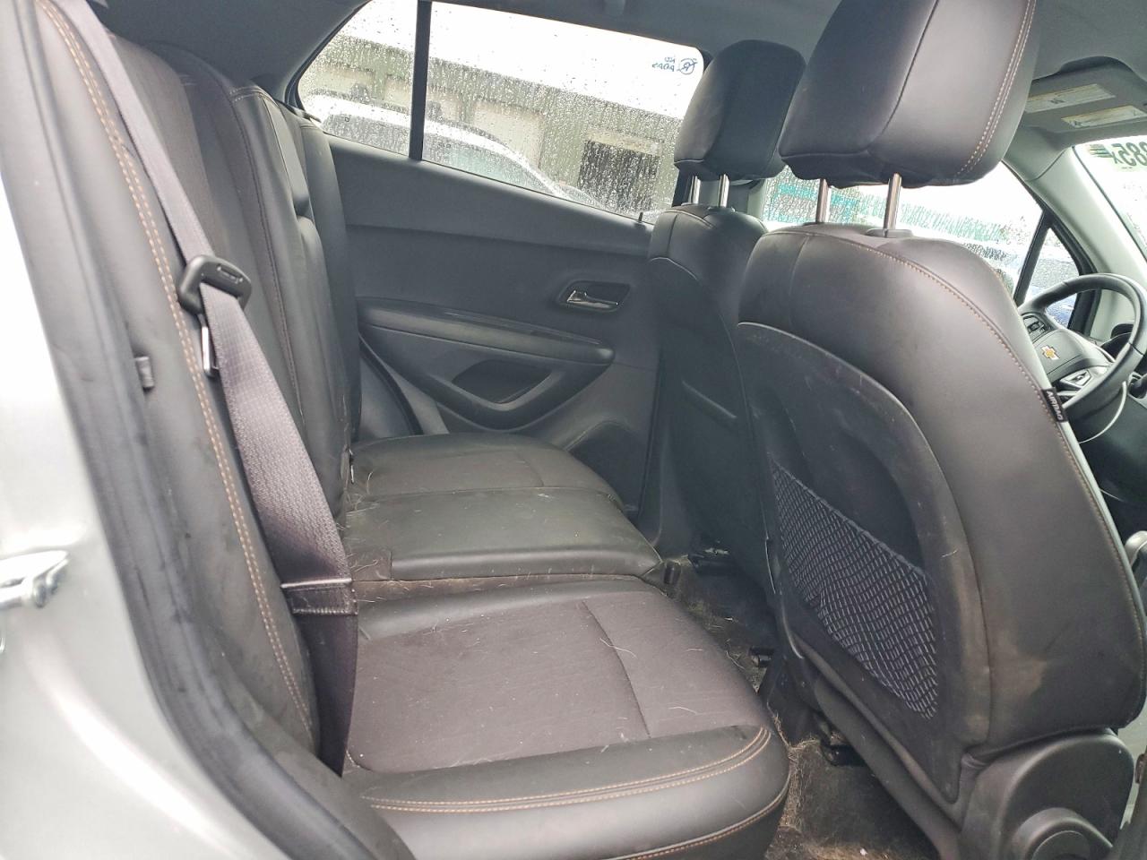 2020 CHEVROLET TRAX 1LT photo 11