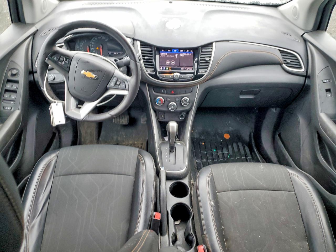 2020 CHEVROLET TRAX 1LT photo 8