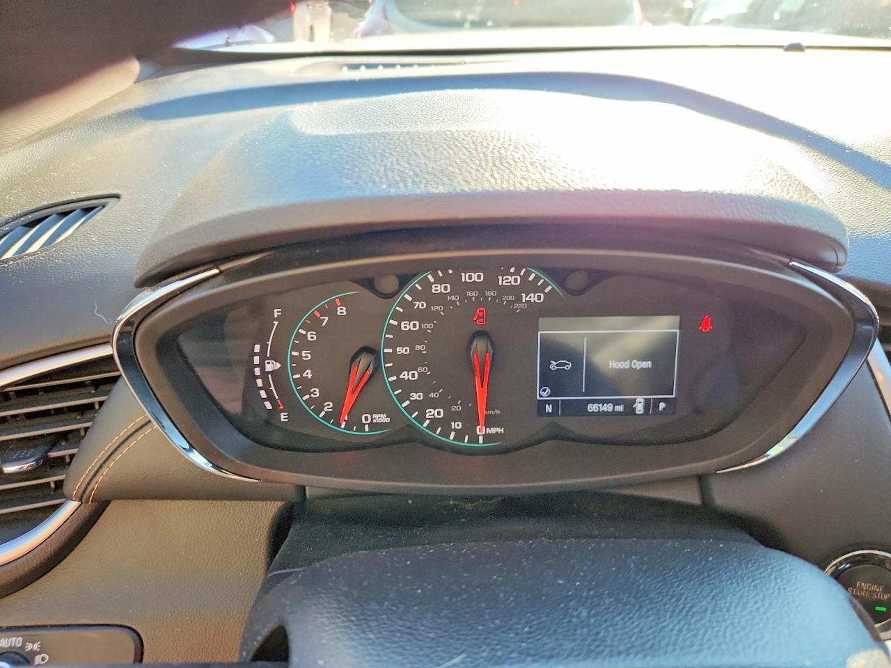 2020 CHEVROLET TRAX 1LT photo 9