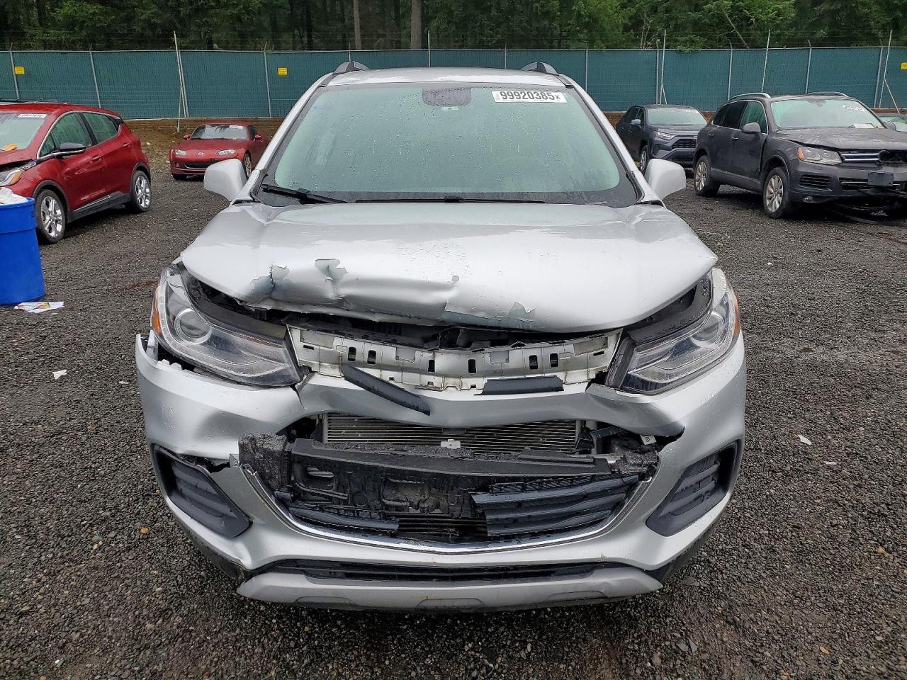2020 CHEVROLET TRAX 1LT photo 5
