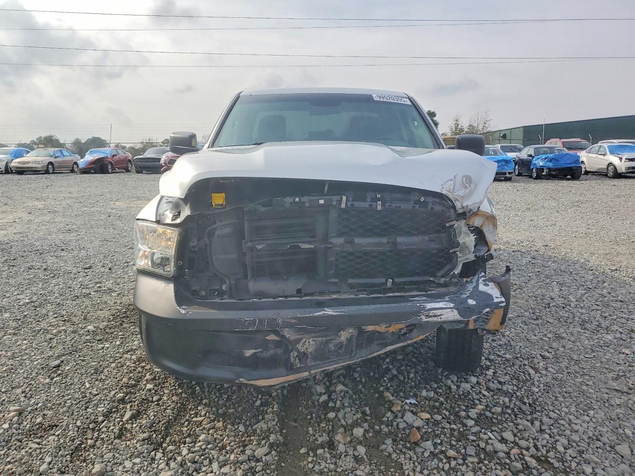 2019 RAM 1500 CLASSIC TRADESMAN photo 5