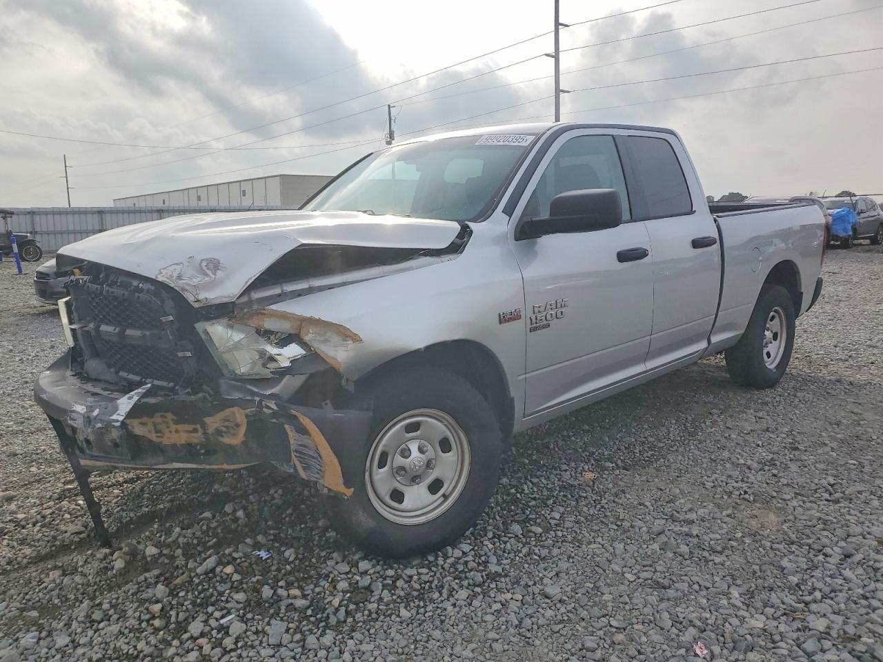 2019 RAM 1500 CLASSIC