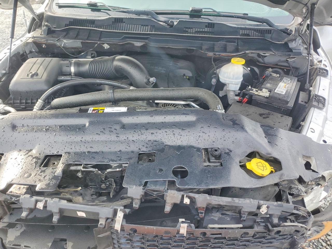 2019 RAM 1500 CLASSIC TRADESMAN photo 11