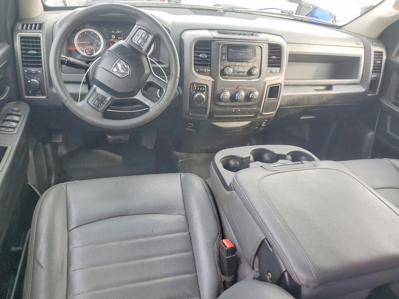 2019 RAM 1500 CLASSIC TRADESMAN photo 8