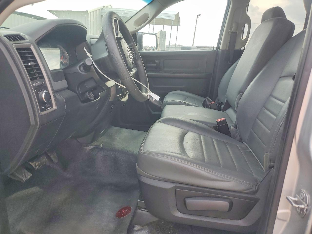 2019 RAM 1500 CLASSIC TRADESMAN photo 7