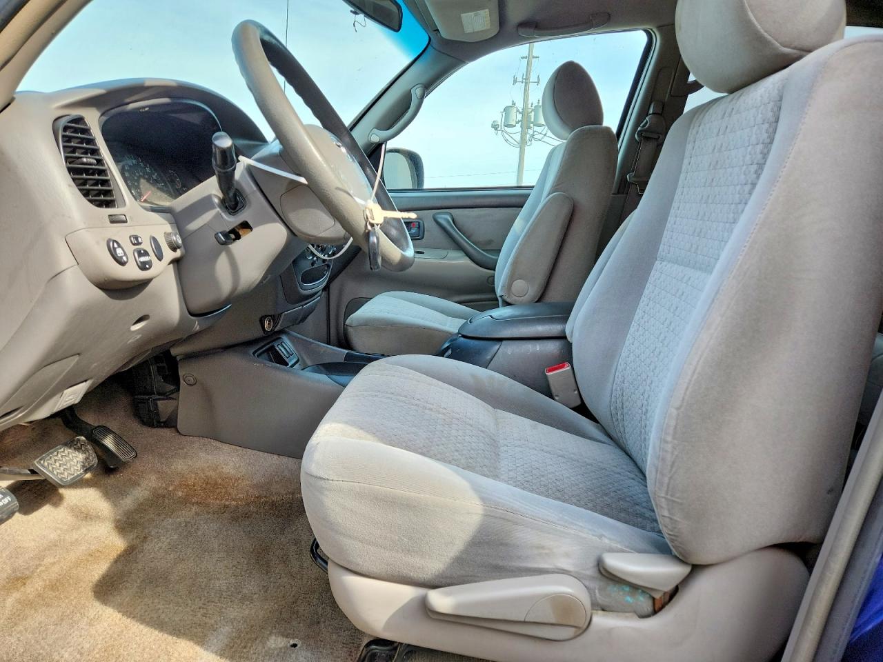 2005 TOYOTA TUNDRA DOUBLE CAB SR5 photo 7