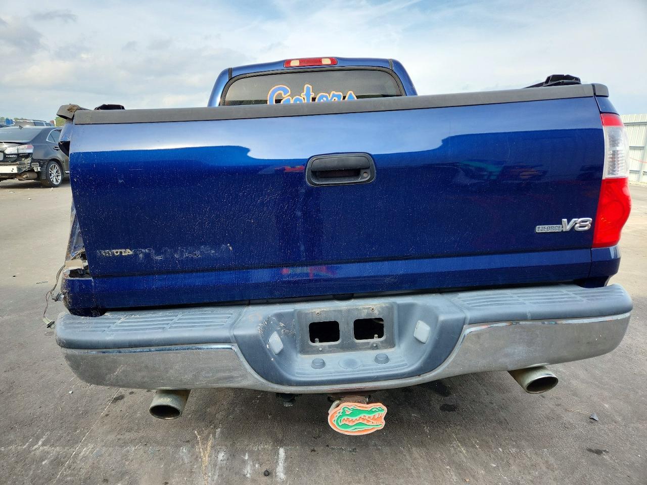 2005 TOYOTA TUNDRA DOUBLE CAB SR5 photo 6