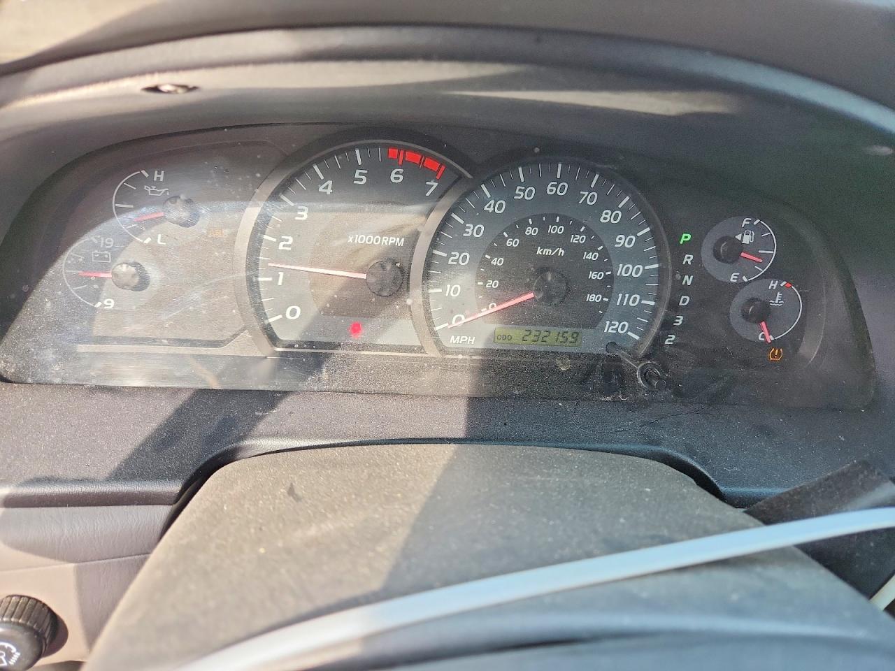 2005 TOYOTA TUNDRA DOUBLE CAB SR5 photo 9