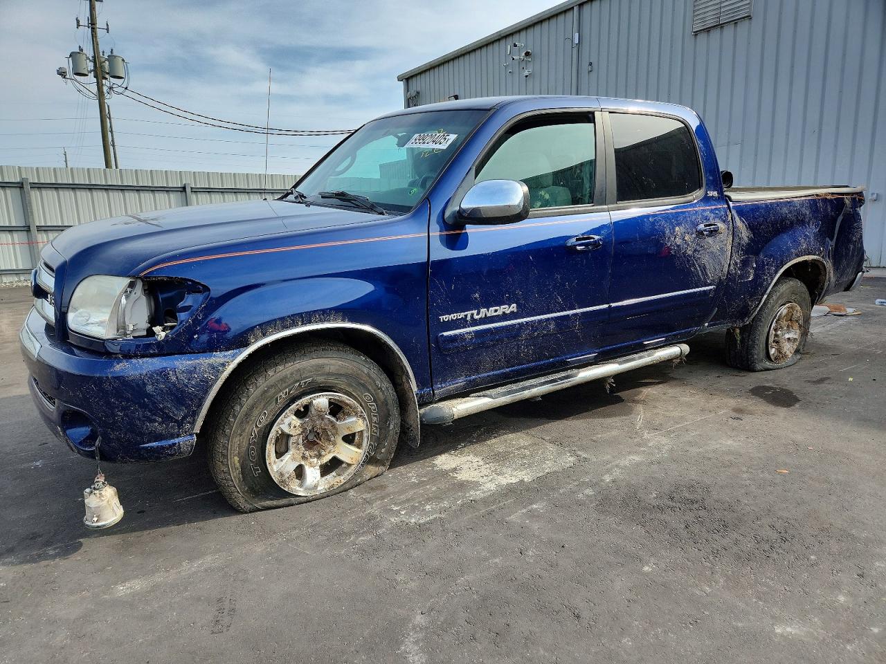 2005 TOYOTA TUNDRA